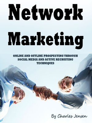 cover image of Network Marketing